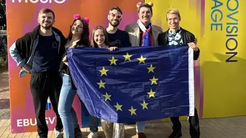 Komisja Europejska chce wyjaśnień od organizatorów Eurowizji