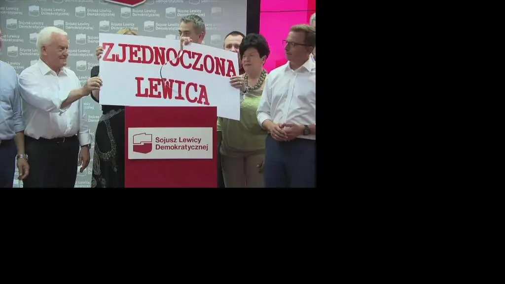 Lewica się łączy