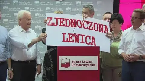 Lewica się łączy