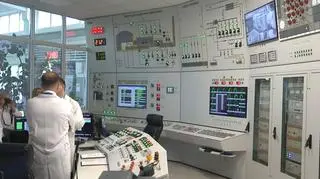 Jedyny reaktor atomowy w Polsce Maria