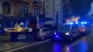 Zabójstwo w Świnoujściu