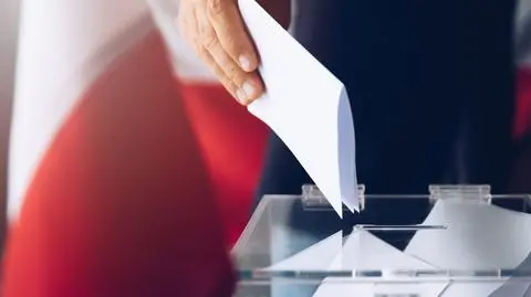 Miał popierać listę kandydatów. Nie żył od ponad dwóch miesięcy