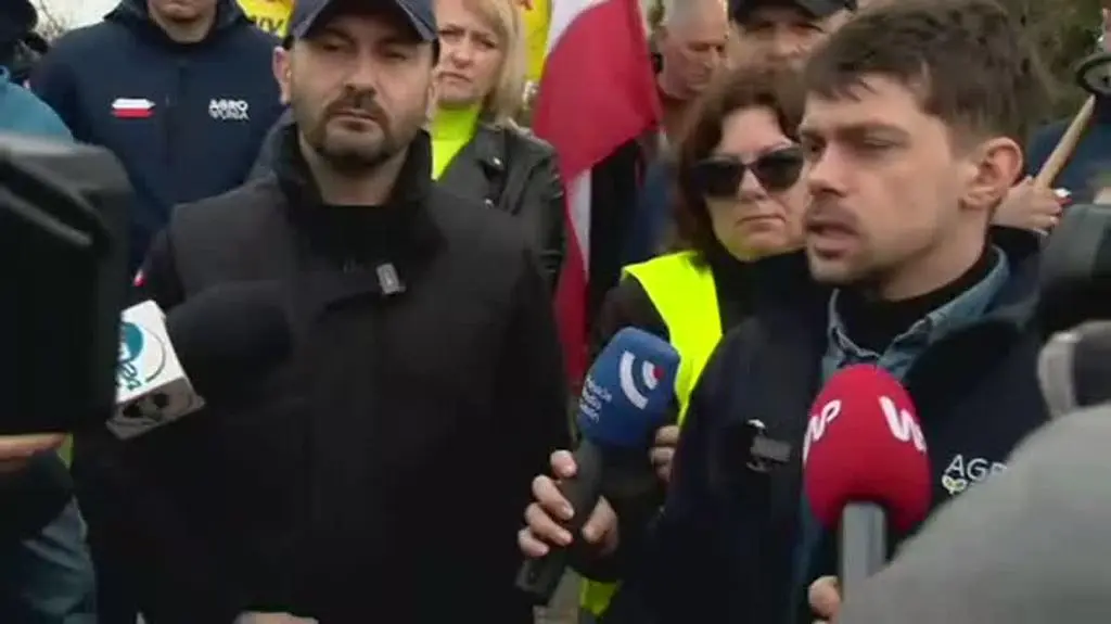 Lider Agrounii: żyjemy w fikcji, którą tworzy Prawo i Sprawiedliwość, że jakoś to będzie