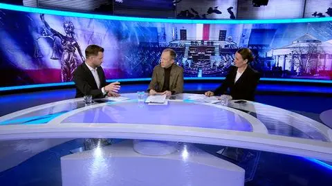 Projekty ws. aborcji czekają. "Szymon Hołownia został na tym placu boju zmian terminów zupełnie sam"