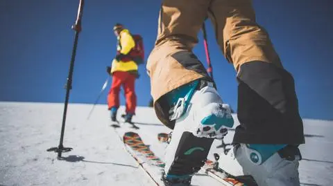 Wkrótce koniec szusowania w parku narodowym. "Przyroda ma pierwszeństwo nad turystami"