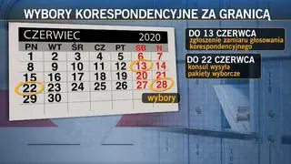 Głosowanie za granicą