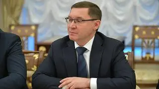Minister Władimir Jakuszew został hospitalizowany z powodu zakażenia koronawirusem
