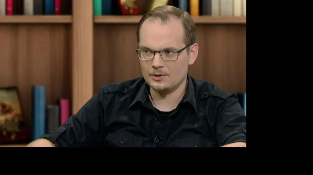 Cały program "Xięgarnia"