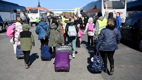 Uchodźcy wciąż przybywają do Polski