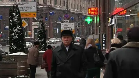 Rosja zaciska pasa