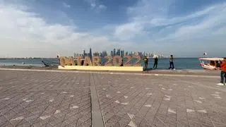 Doha przygotowuje się do mundialu