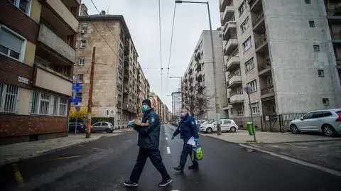 Wódka jako środek dezynfekujący. Nietypowy apel burmistrza