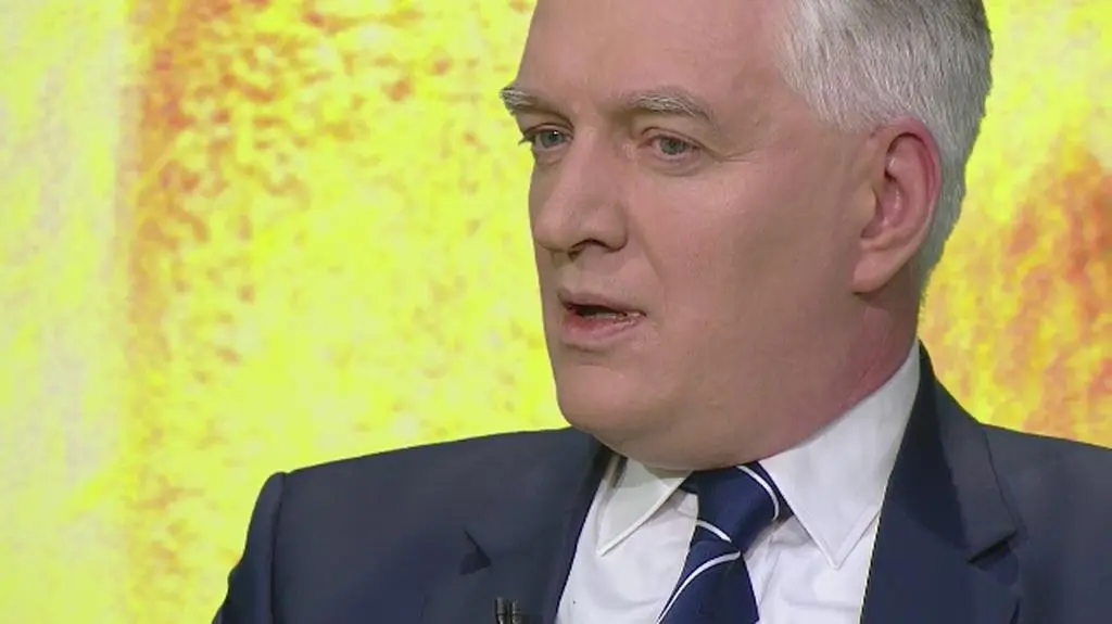 Jarosław Gowin w "Piaskiem po oczach" mówił o zaostrzeniu ustawy antyaborcyjnej