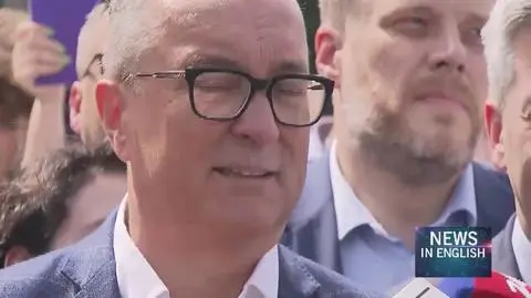 Polands left-wing parties form joint ballot lists