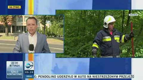Pili alkohol brali amfetaminę zginęli w wypadku