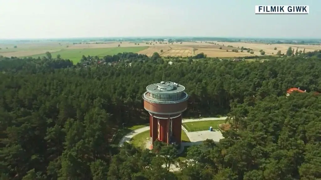 Zobacz nowy zbiornik na Wyspie Sobieszewskiej