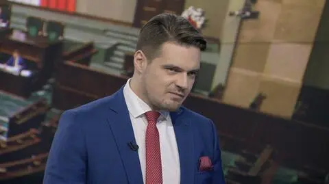 Wypij o zeznaniach Sasina: nie był w stanie uderzyć się w piersi