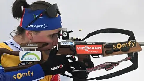 Rusza sezon Pucharu Świata w biathlonie. Problemy z prawem obrończyni tytułu