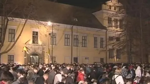 Jan Paweł II zmarł w 2005 r.