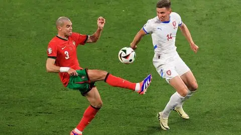 Został najstarszym piłkarzem w historii Euro