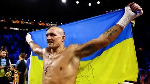 Ukrainiec przyjął zaskakującą ofertę. Walka o tytuł absolutnego mistrza blisko