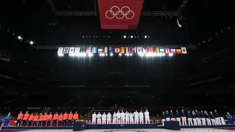 Końcowa klasyfikacja medalowa igrzysk. Zmiana na prowadzeniu niemal w ostatniej chwili