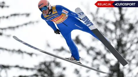 Turniej Czterech Skoczni: wyniki konkursu w Innsbrucku