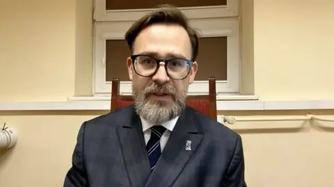 Przymusiński: tylko prezydent może zdecydować o ułaskawieniu, jest jednak związany przepisami prawa