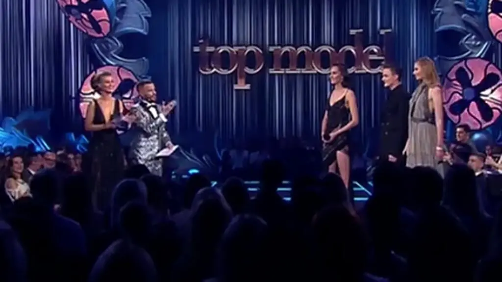 Finaliści "Top Model"