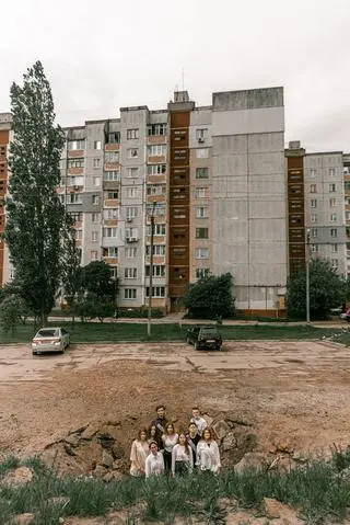 Zdjęcia autorstwa Stanisława Senika z Czernihowa