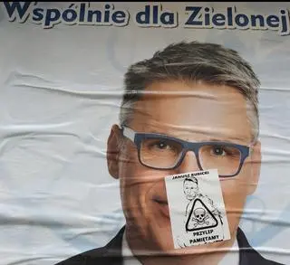 Za usunięcie toksycznych odpadów w Przylepie odpowiedzialny był prezydent Zielonej Góry