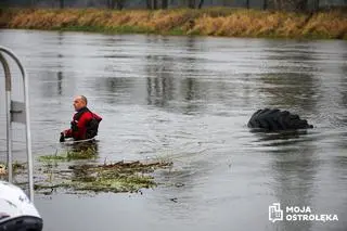 Służby znalazły ciało 63-latka