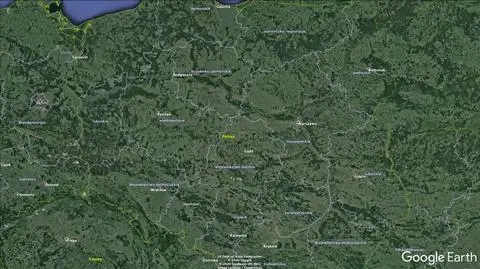 mapka kwidzyn 