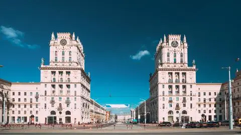 Mińsk, Białoruś