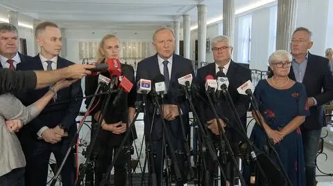 Lasek: podkomisja smoleńska została powołana właśnie w zasadzie tylko do tego, żeby oszukać Polaków