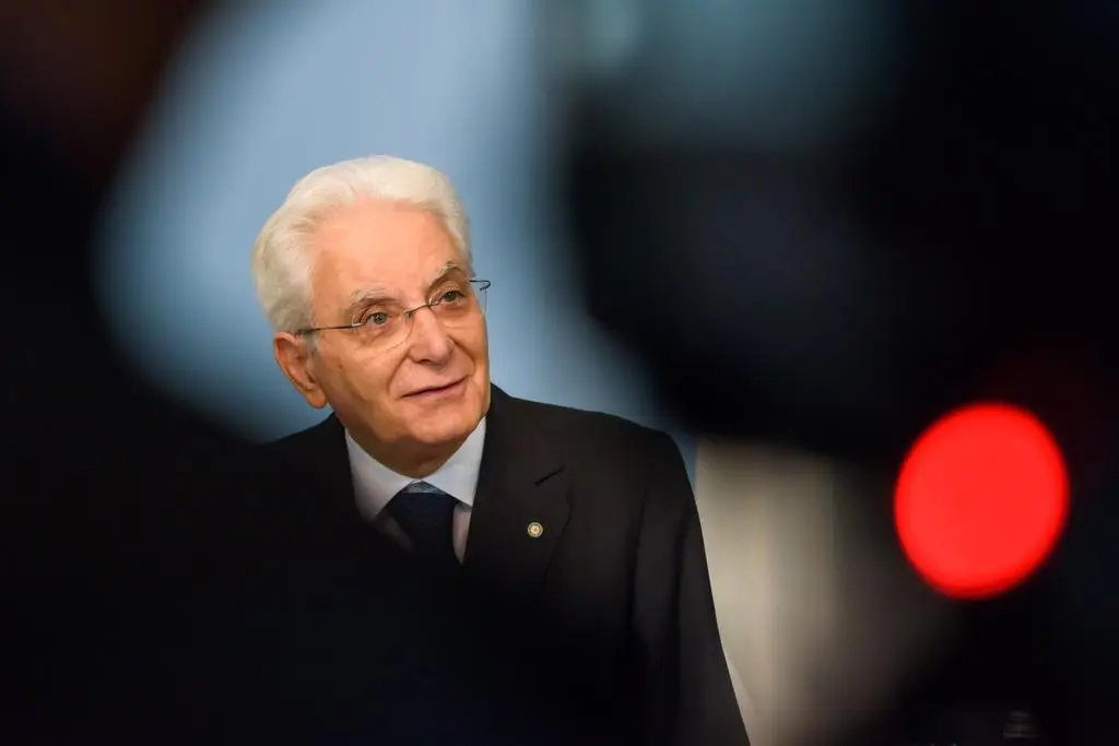 Sergio Mattarella