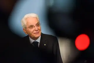 Sergio Mattarella