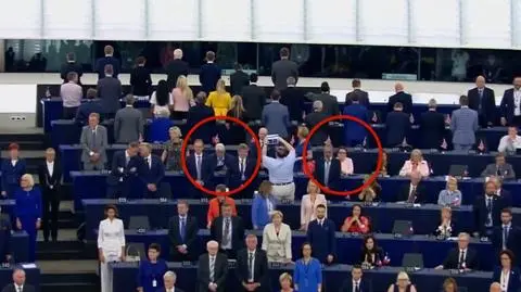 Inauguracja nowego europarlamentu