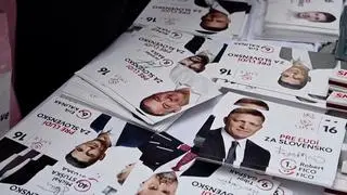 W sobotę na Słowacji odbędą się wybory parlamentarne