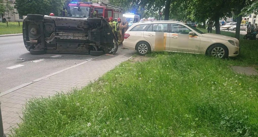 Kolizja na Andersa