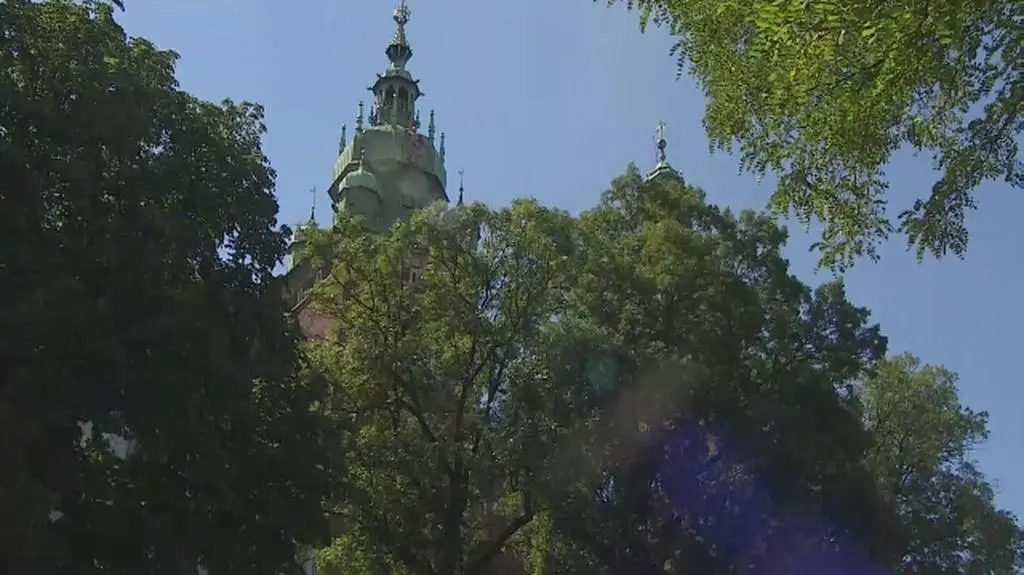 Dzwon Zygmunt zabił dla kardynała Macharskiego