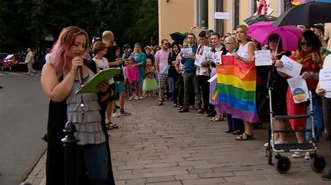 Emocje po słowach arcybiskupa Marka Jędraszewskiego