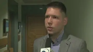 Opowiada zaatakowany ratownik
