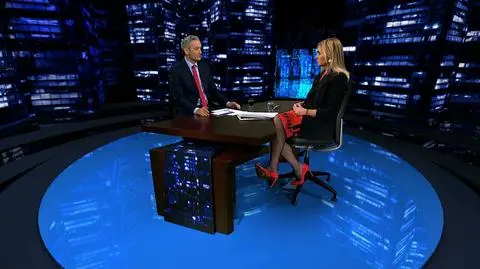 Robert Biedroń o finansowaniu partii Wiosna