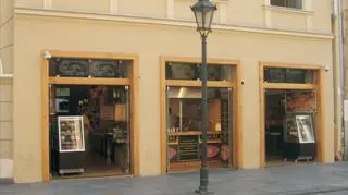 Ulica Grodzka w Krakowie