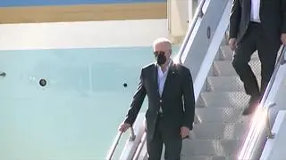 Joe Biden w Polsce