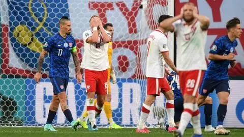 "Gdzie był gwiazdor Lewandowski?". Grupowi rywale zdumieni porażką Polaków