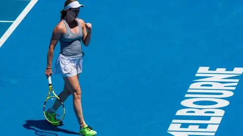 Rzadka choroba, nietypowa pasja i życiowe sukcesy. Oto Danielle Collins, finalistka Australian Open