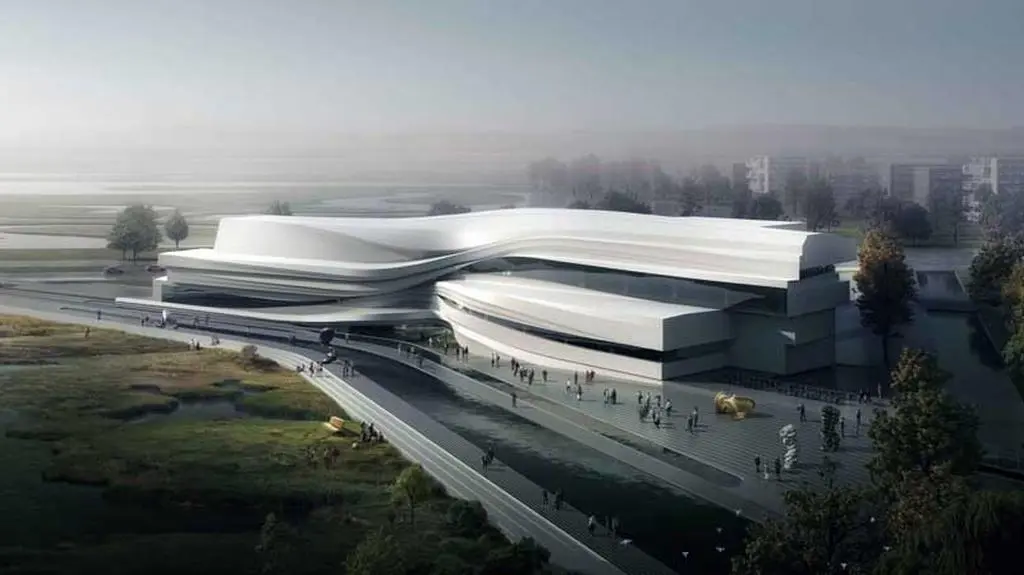 Yinchuan Art Museum