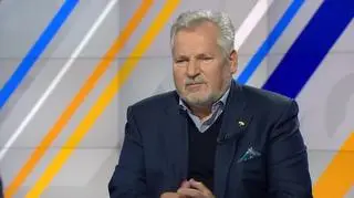 Kwaśniewski: Elżbieta II utrzymywała pewien dystans, ale potrafiła też być bezpośrednia, ujmująca